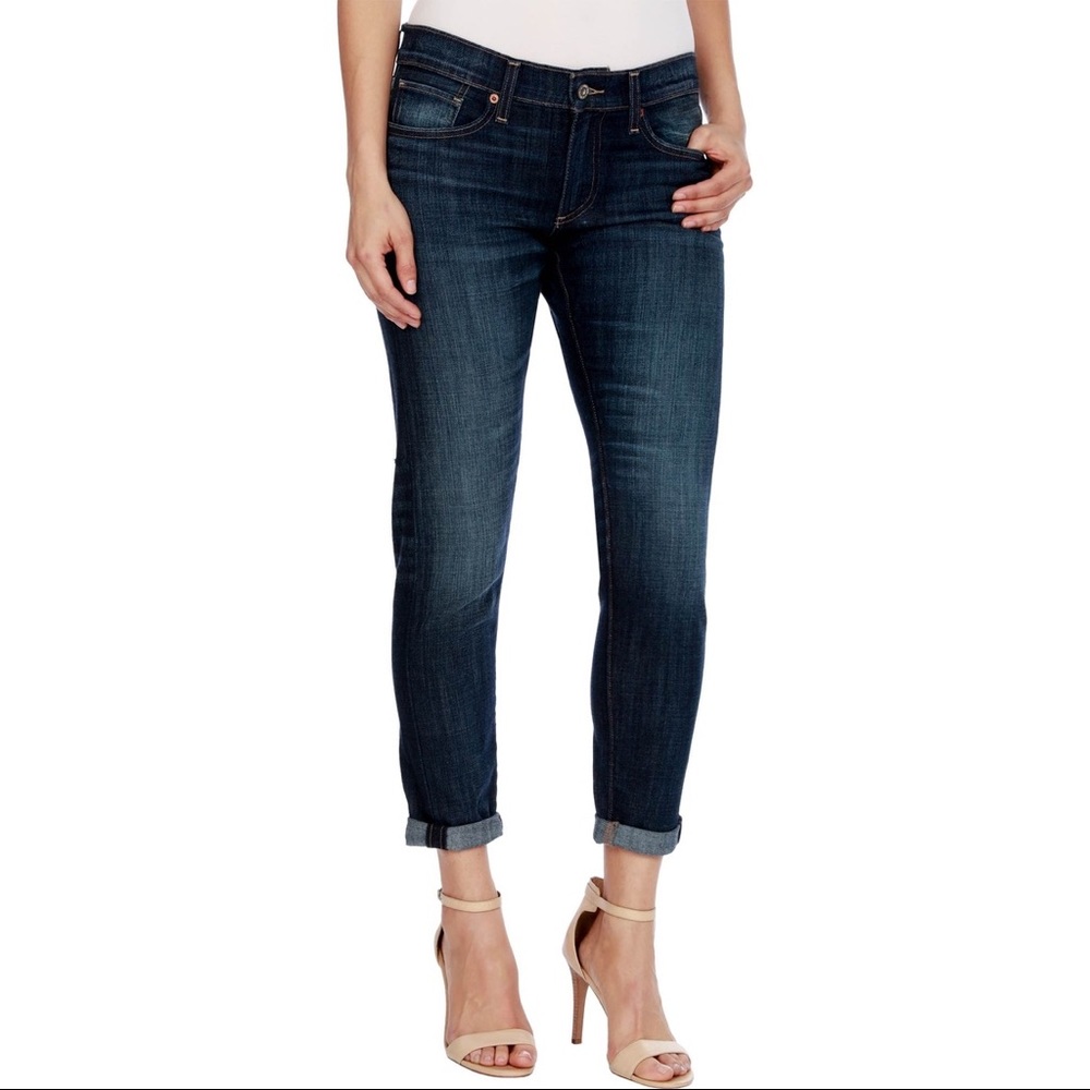 Lucky Brand Jeans - Sienna Slim Boyfriend
